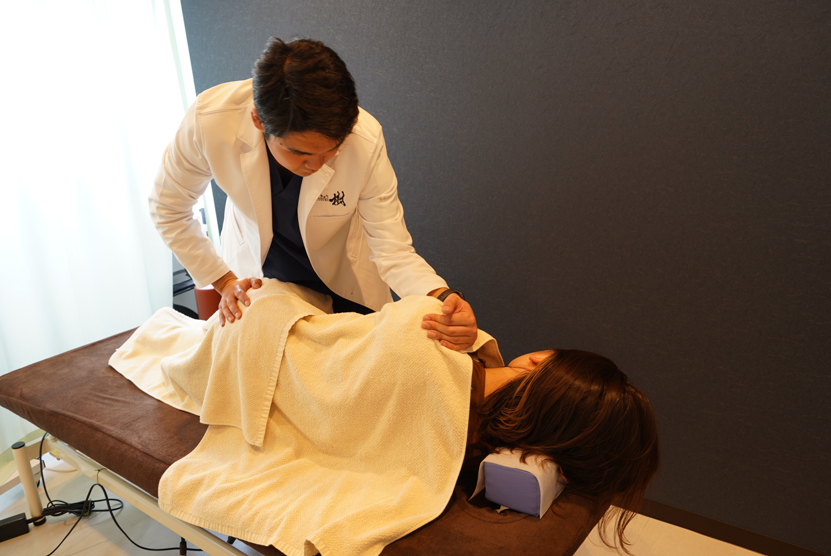 樹はりきゅう・整体院 産後の骨盤矯正のメニュー画像