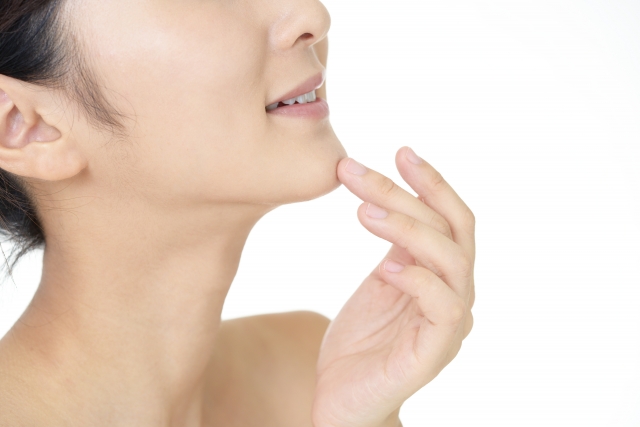 女性のための美容鍼灸サロン｜BEAUTE ボーテ 美肌再生美顔はり（首）のメニュー画像