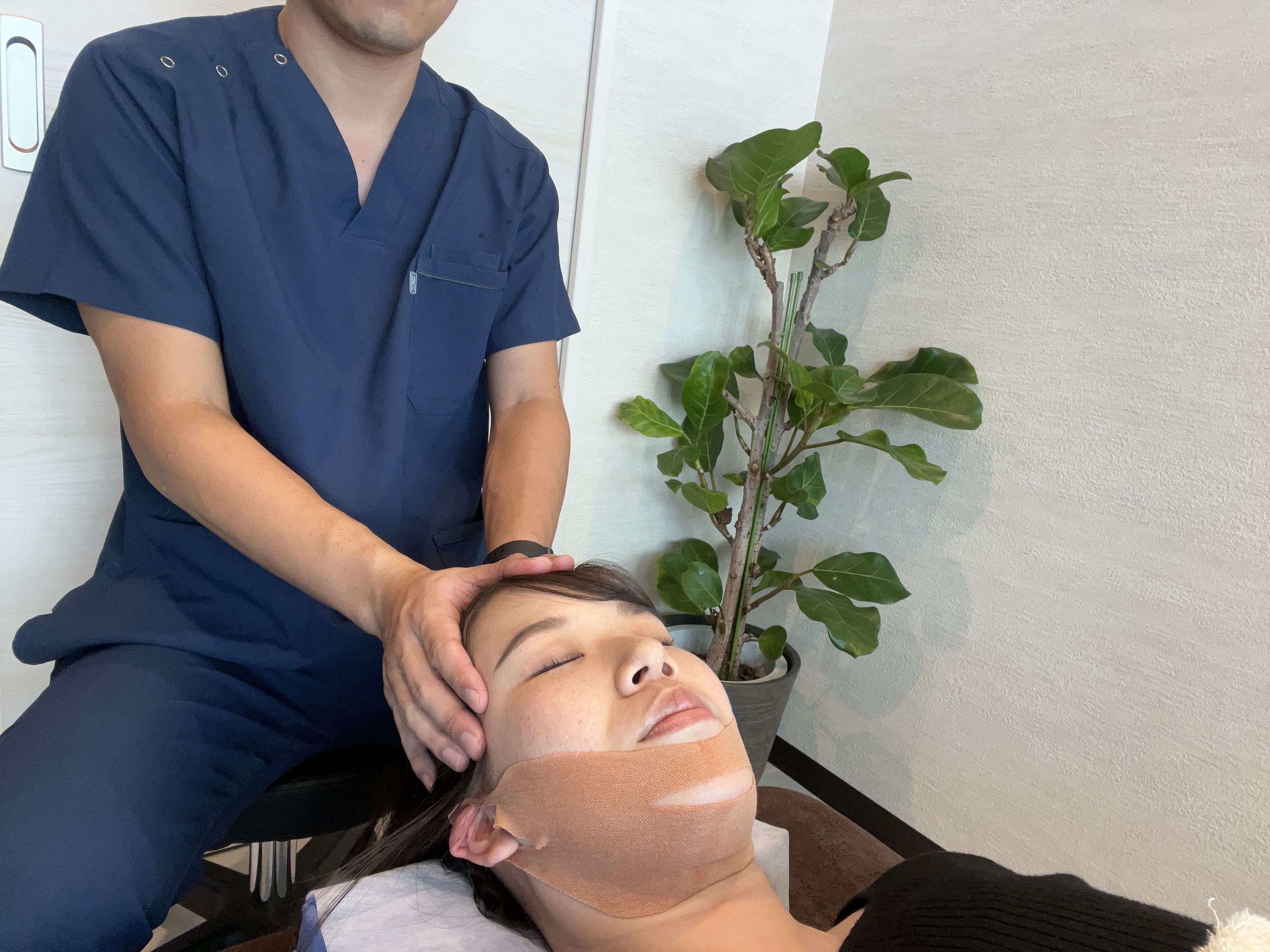 樹はりきゅう・整体院 睡眠の質向上ヘッドスパのメニュー画像