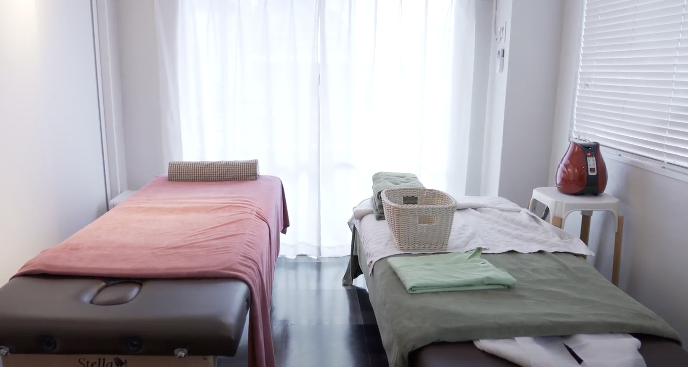 コノハナ・鍼灸院 ペア全身美調整120分のメニュー画像