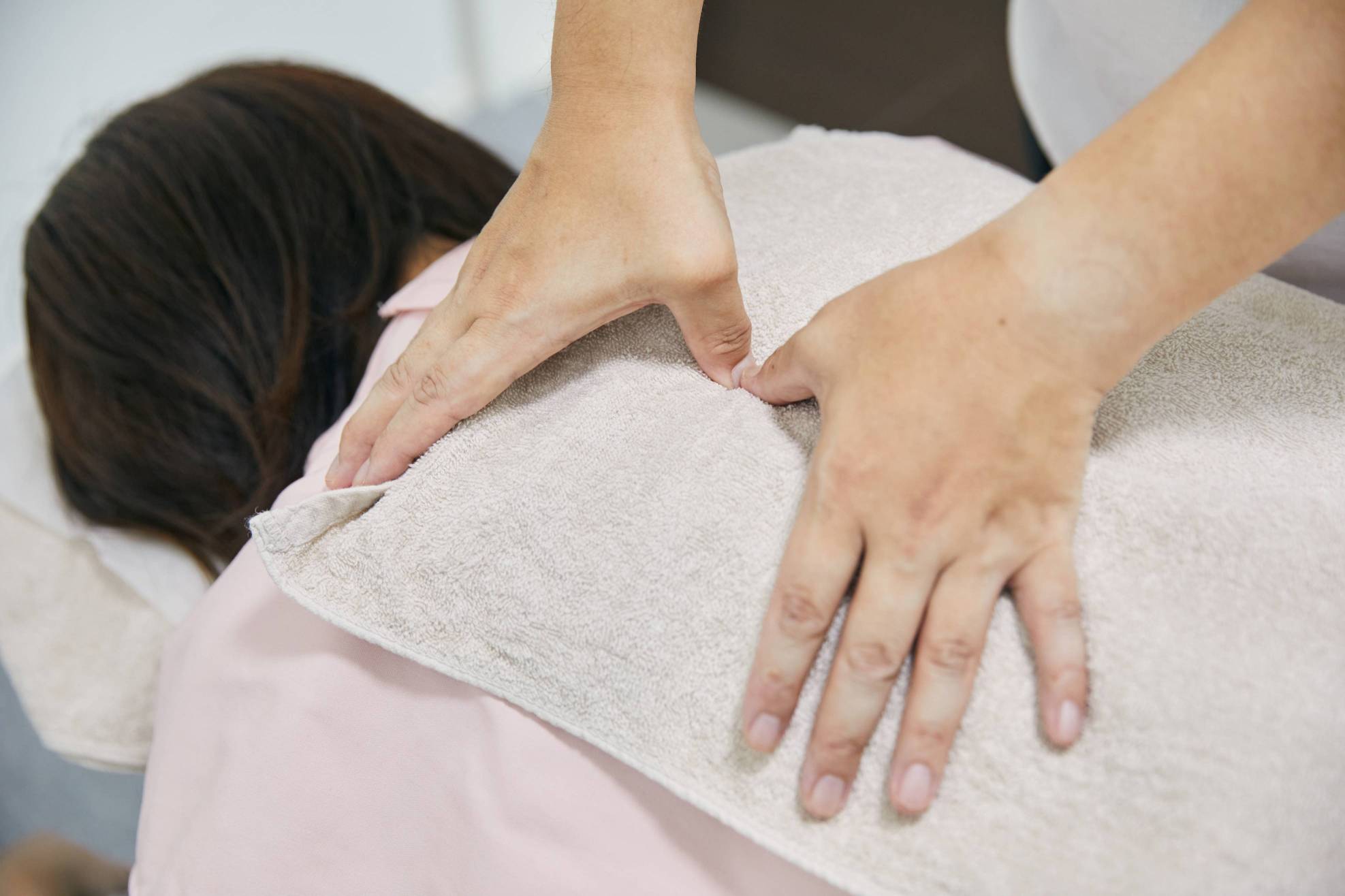 はり・きゅう・マッサージ治療院 Evergreen つらい箇所を集中治療 ショートコースのメニュー画像