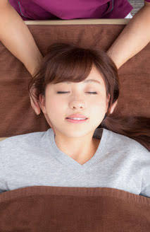 氣めぐり堂 快眠改善コース　初回限定！　　のメニュー画像