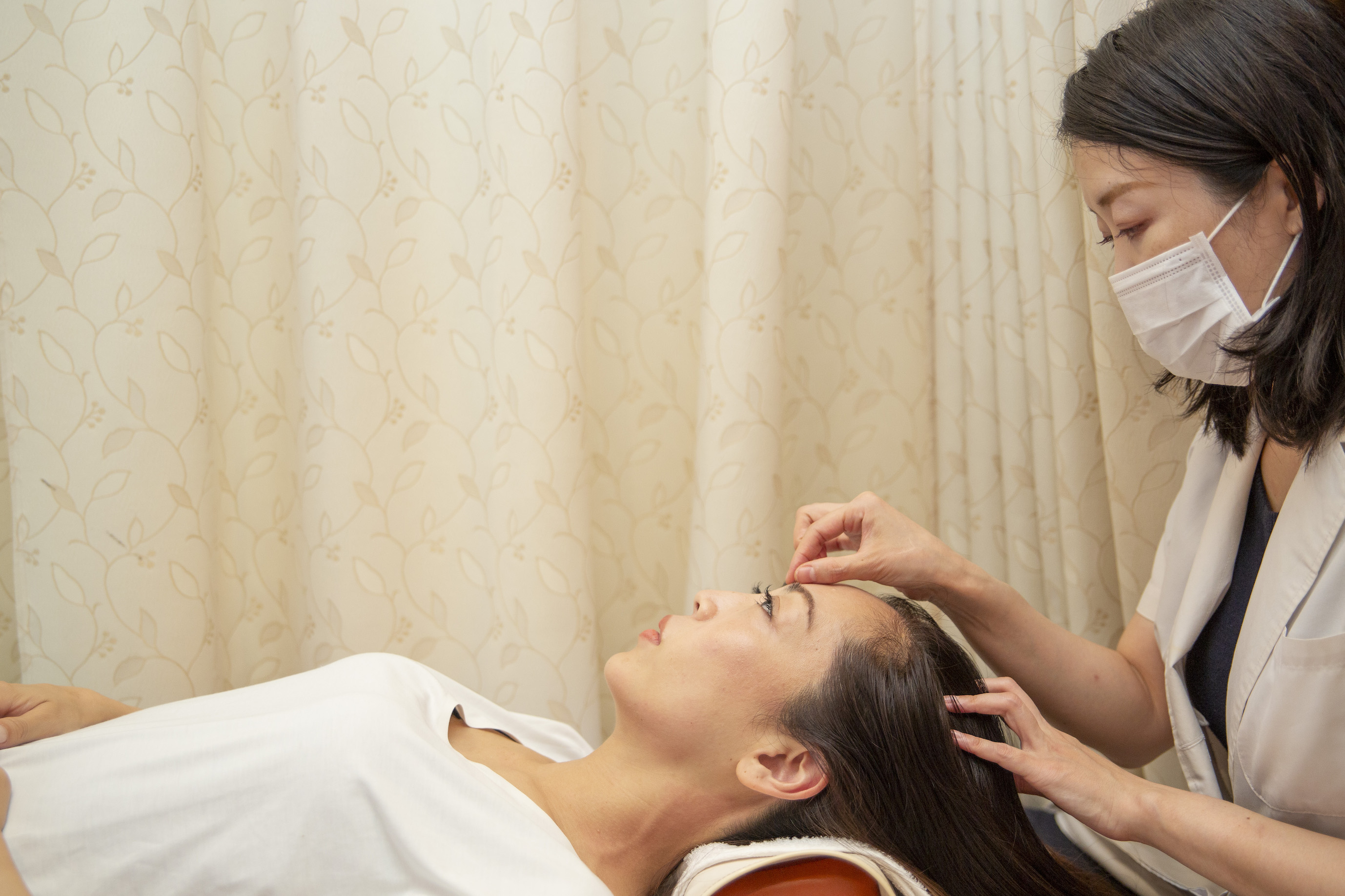 ⌘中央区春吉で半世紀⌘　中村東洋鍼灸院 刺激少なめ！からだ+かお小のメニュー画像