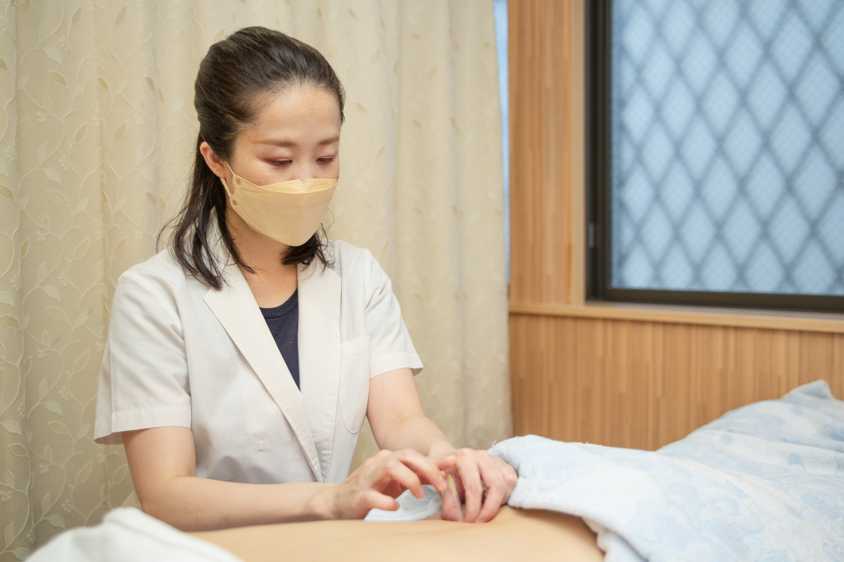 ⌘中央区春吉で半世紀⌘　中村東洋鍼灸院 学割（からだのみ）のメニュー画像