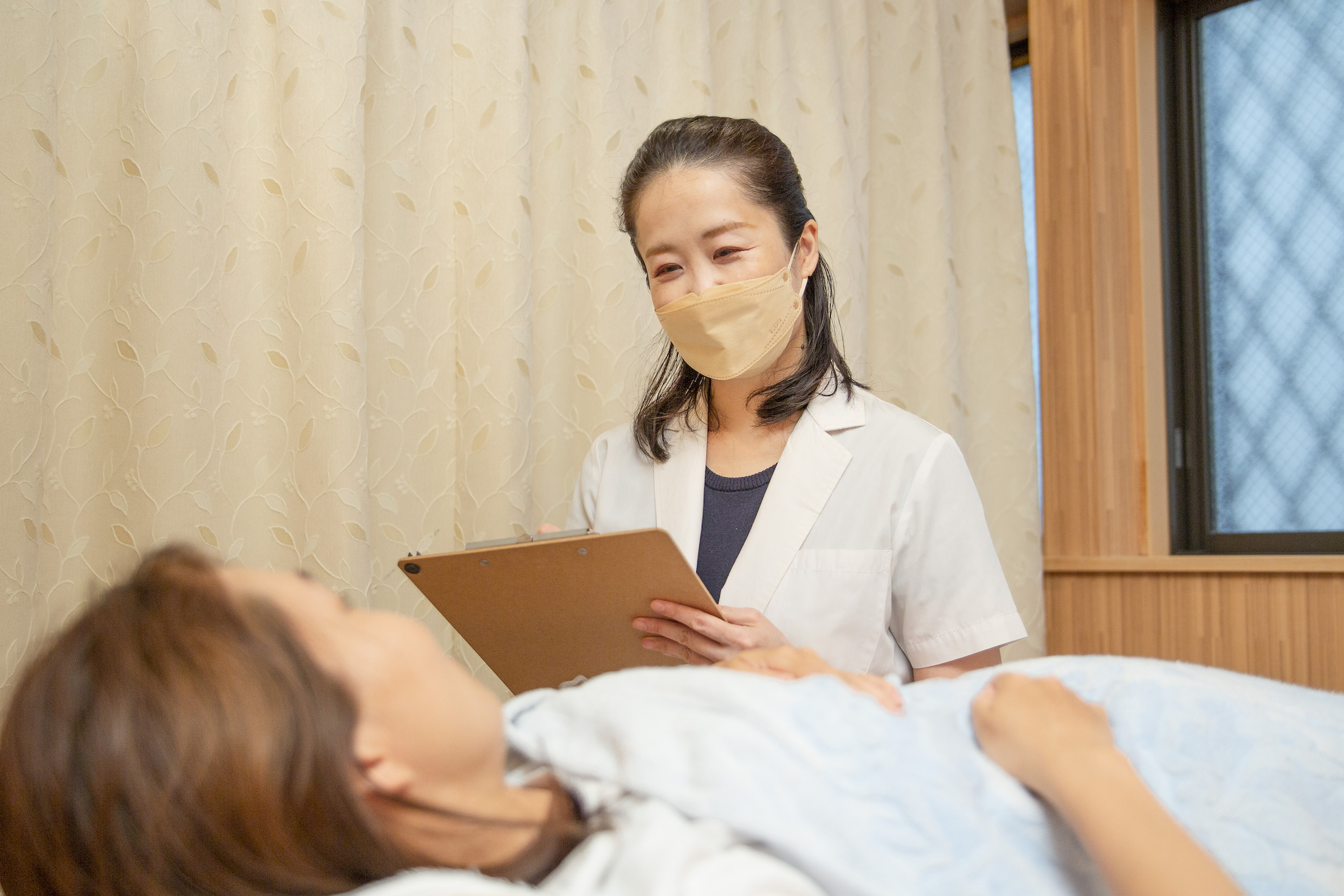 ⌘中央区春吉で半世紀⌘　中村東洋鍼灸院 行ってからコースを決めたい方はこちらのメニュー画像