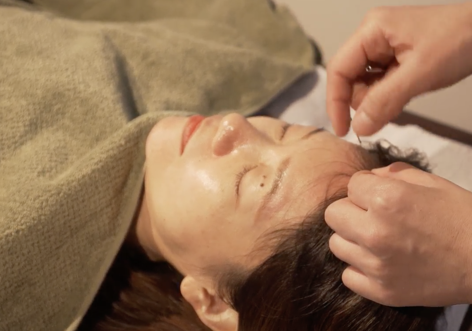 コノハナ・鍼灸院 回数券(3回分)全身美調整のメニュー画像