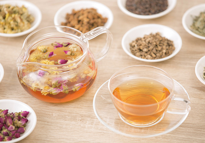 那覇鍼灸サロンrepos［ルポ］ 薬膳茶のメニュー画像