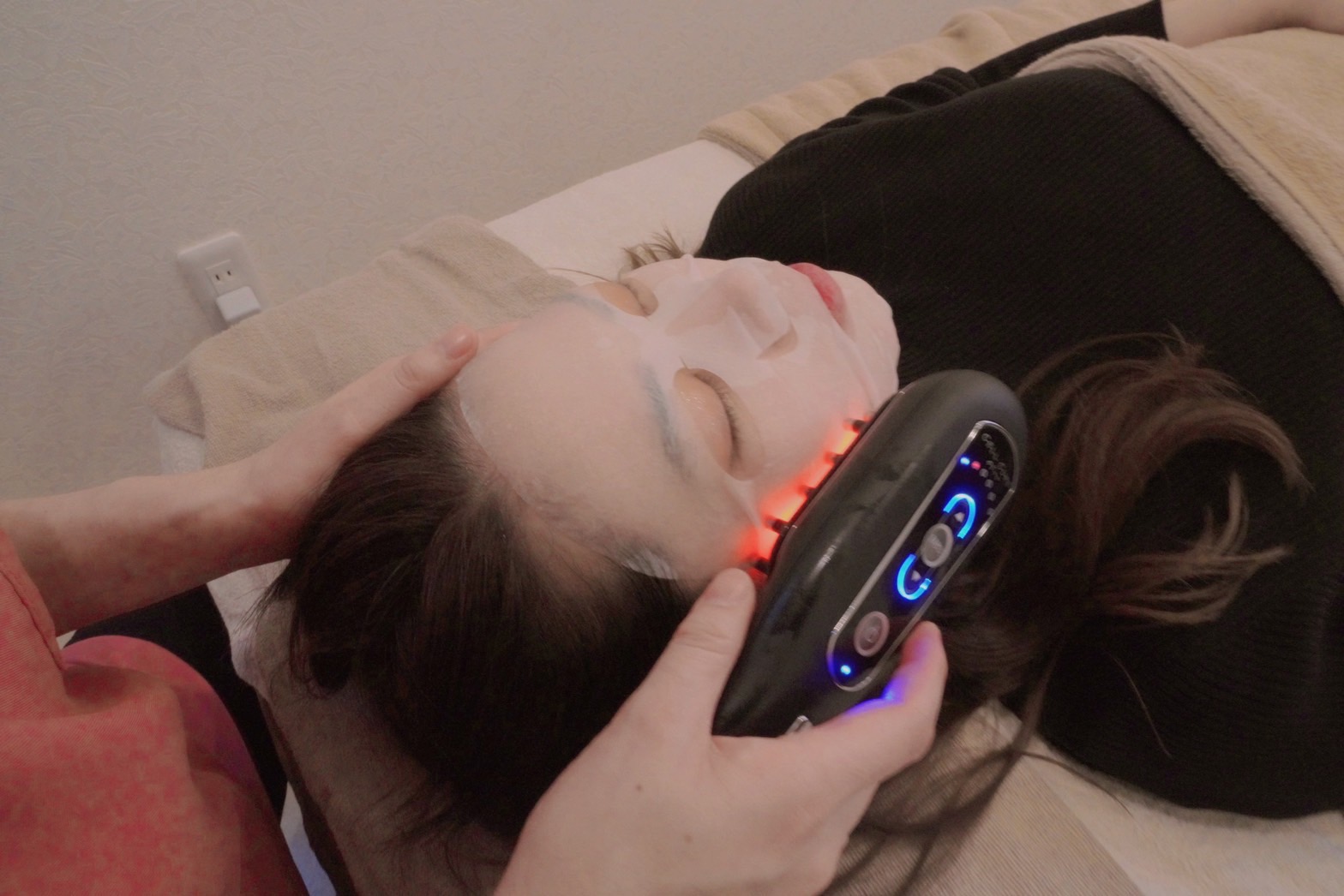 鍼灸ルミナス 幹細胞プラチナコースのメニュー画像