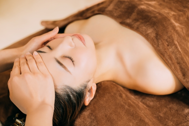 鍼灸院さくら庵-Srotas- アヴィヤンガプレミアムコース/アーユルヴェーダのメニュー画像