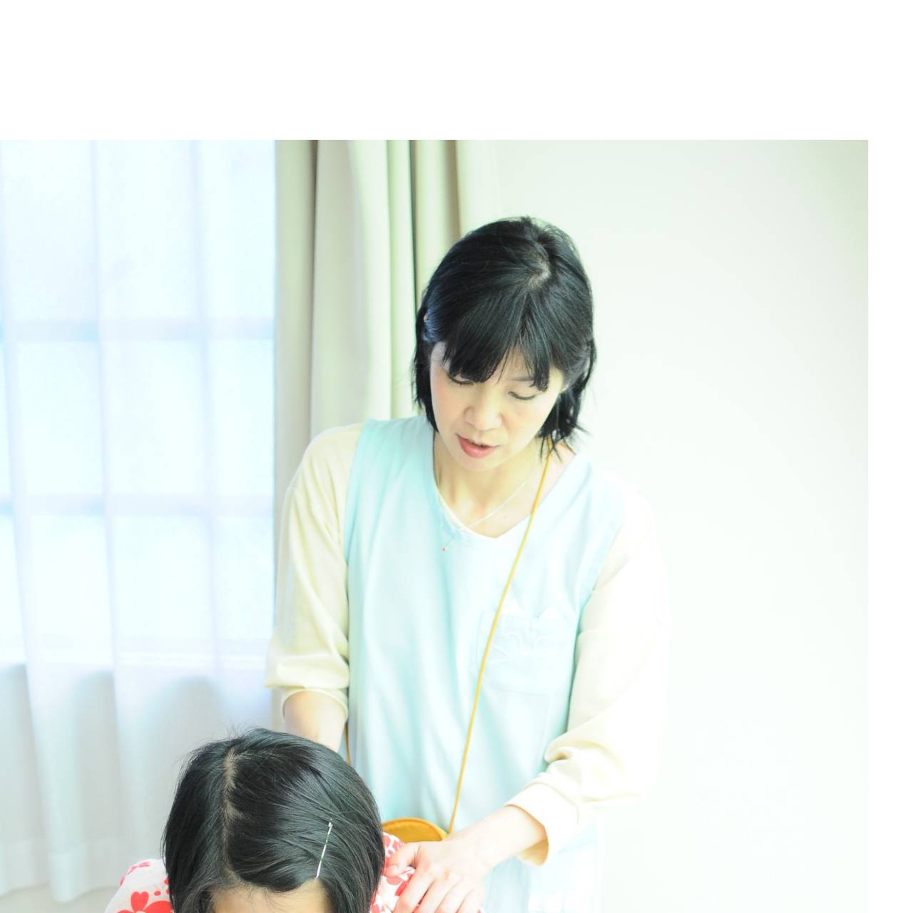 ははとこ治療院 【市川以外出張】親子リフレッシュのメニュー画像