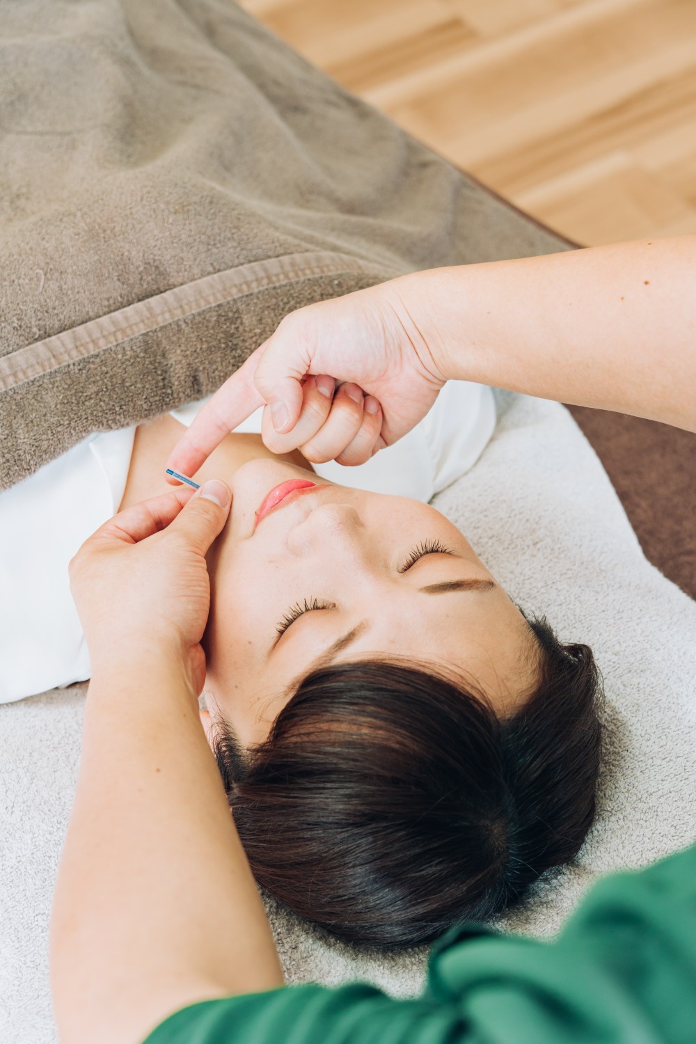 リズム鍼灸マッサージ院 ＩＣＣＯ式美顔はりのメニュー画像