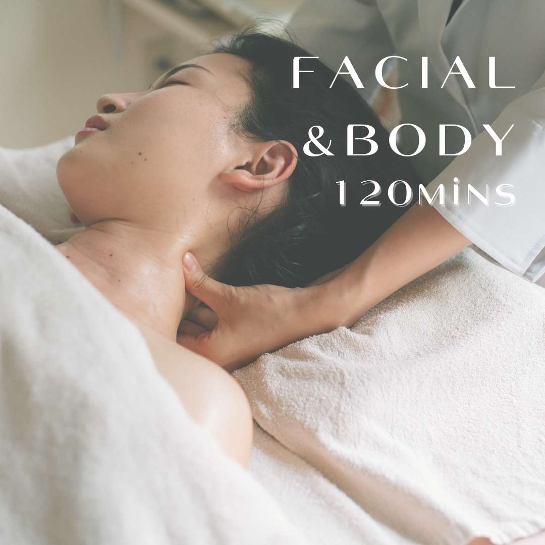 she 鍼灸トリートメントサロン FACIAL＆BODY【SPECIAL】のメニュー画像