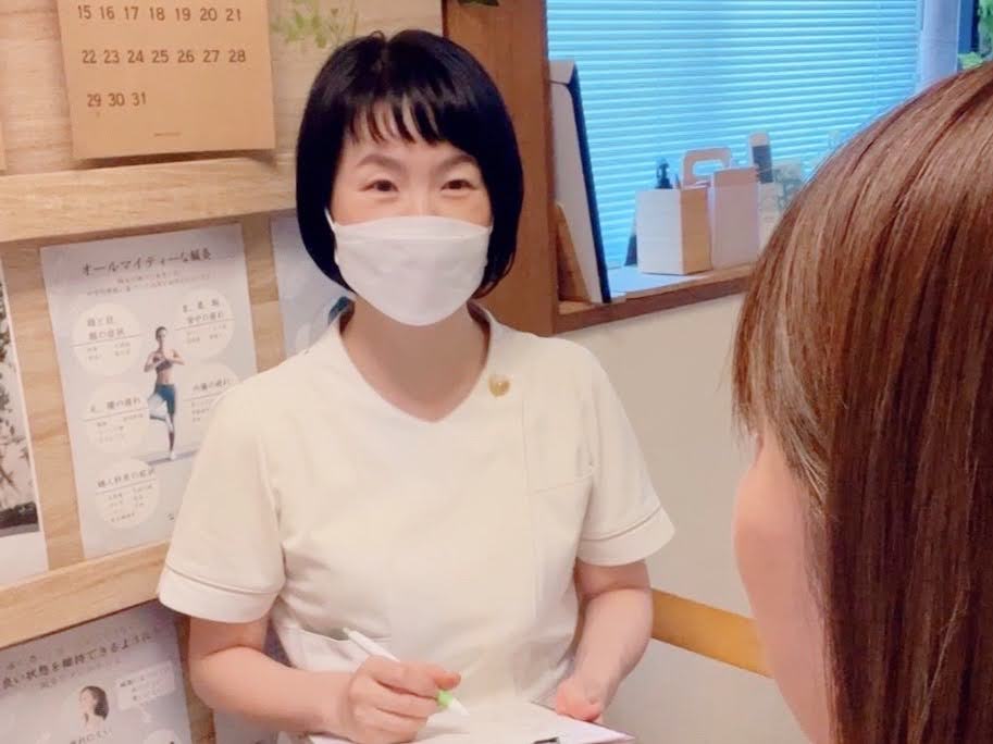 Milagroミラグロはり灸院　おんねつ・鍼灸・美容鍼灸 新規の方のみ　初回カウンセリングのメニュー画像