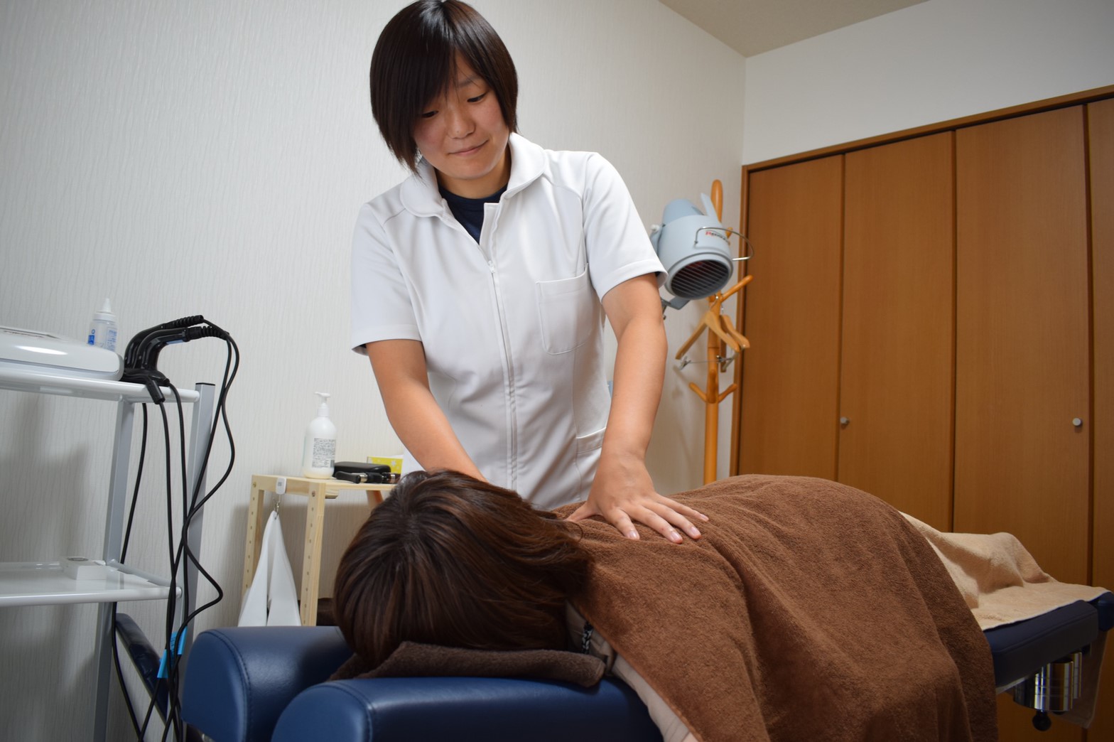 つくばね はりきゅう整体院 初めての方のメニュー画像