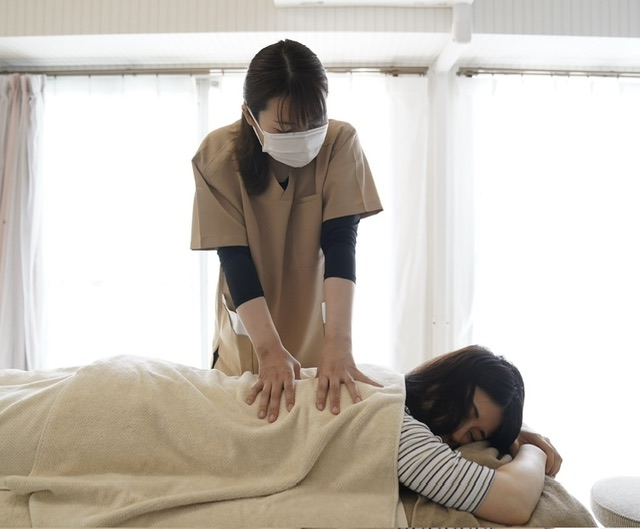 CHI-TOMA~はりきゅう~ ボディケアもみほぐしのメニュー画像