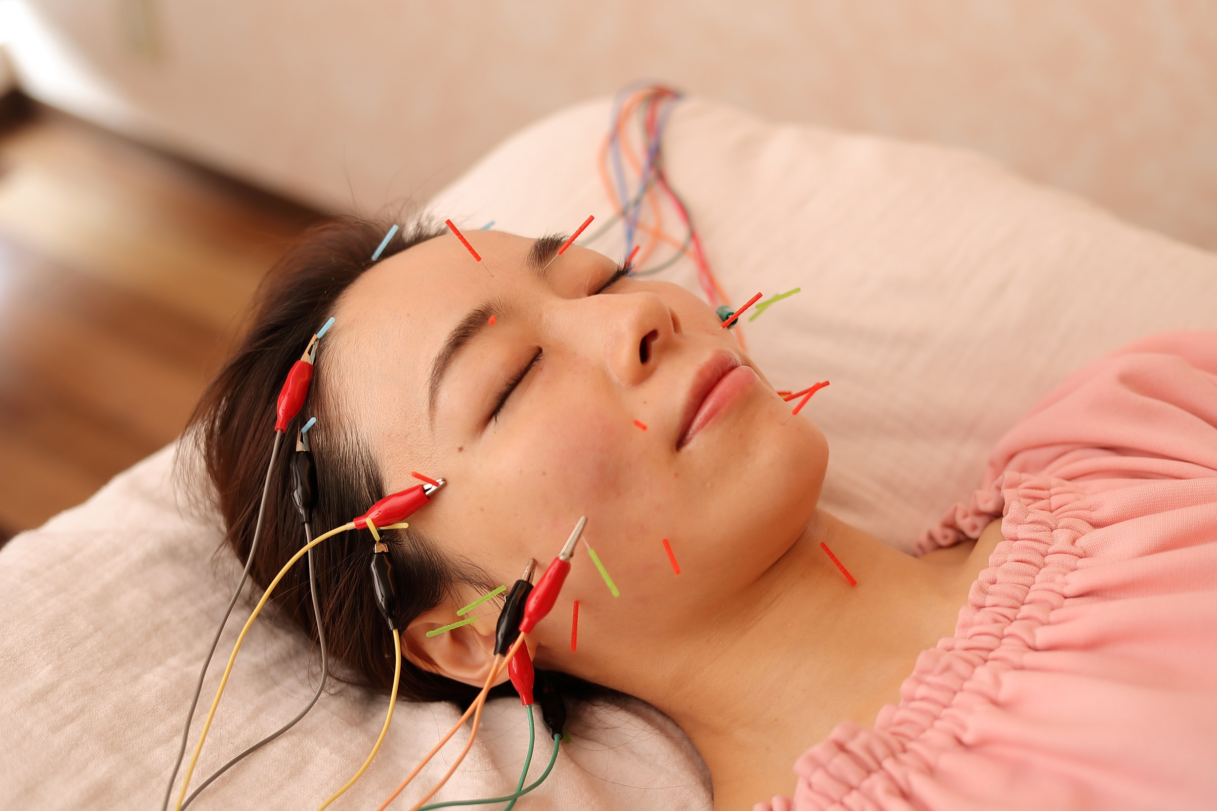 meilong 恵比寿mana院 小顔電流　この金額から初回40％OFFのメニュー画像