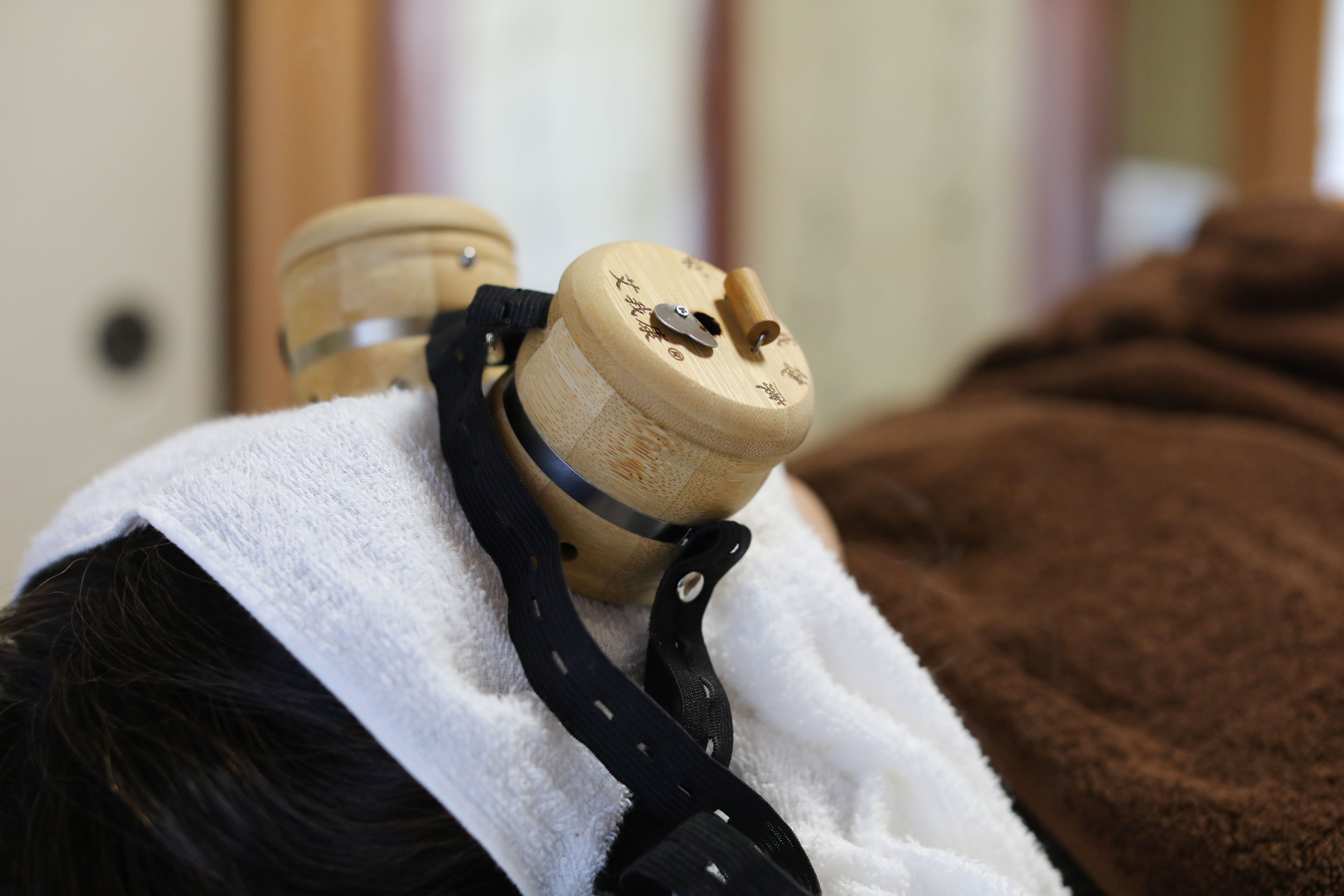 下米田はりきゅう治療院 目のお灸のメニュー画像