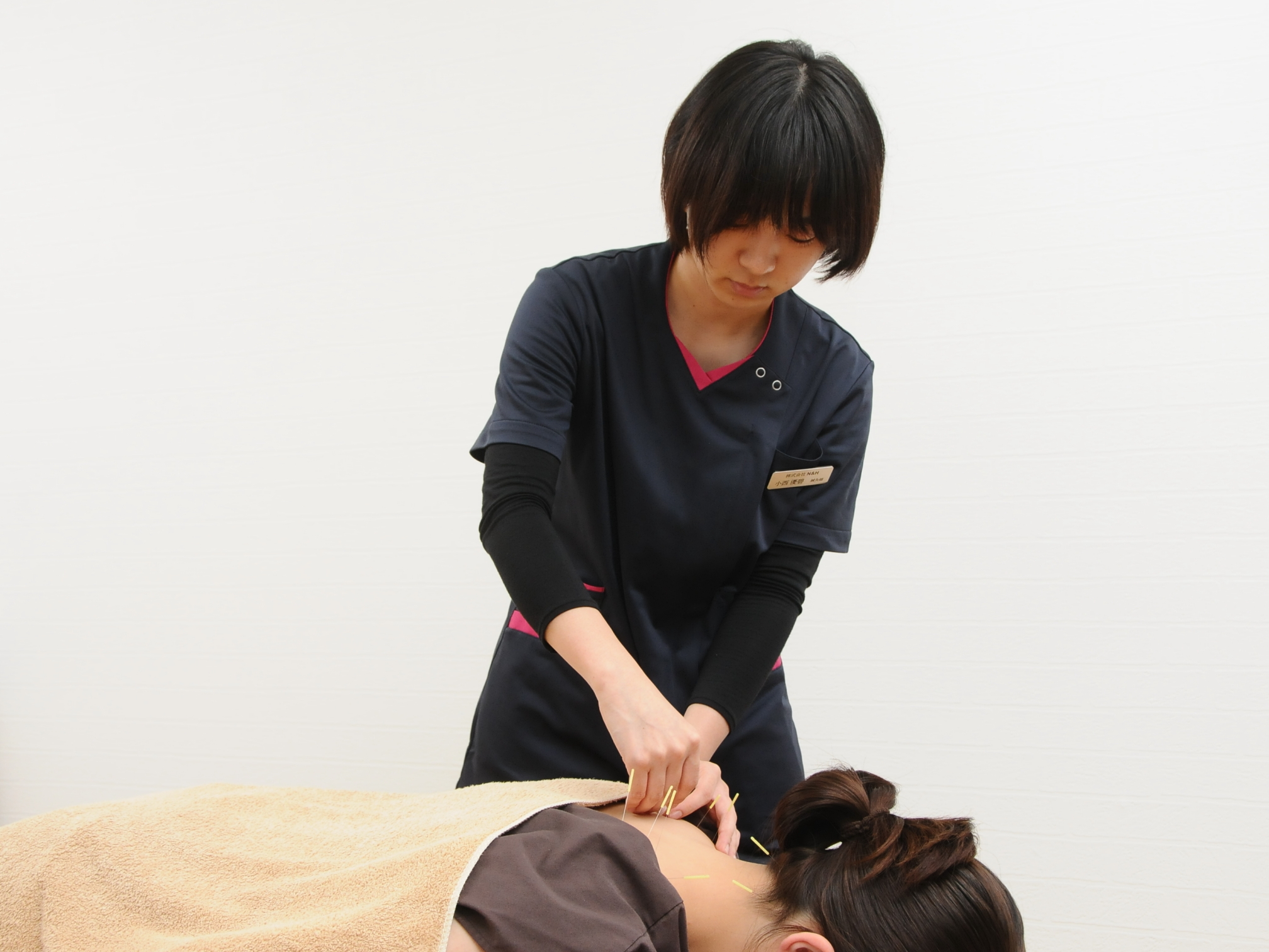 小林整骨院　立花 《東洋×西洋》骨盤矯正＋鍼灸コースのメニュー画像