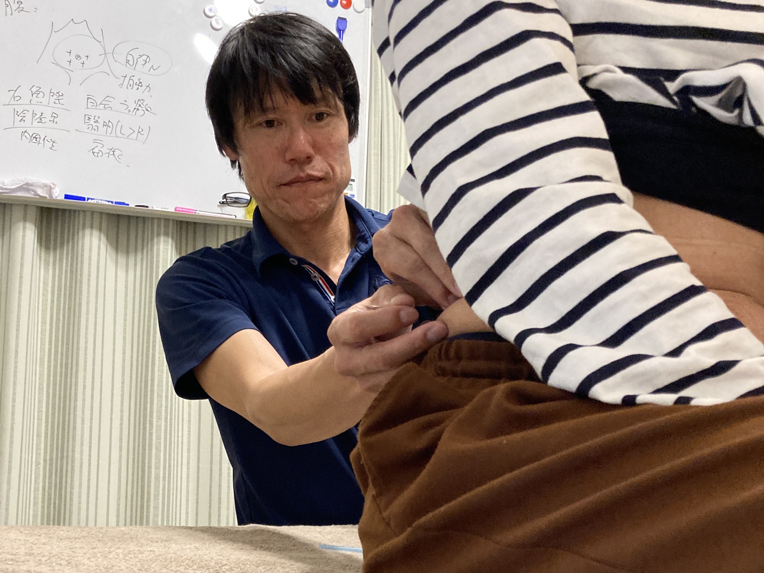 ようき鍼灸治療院 総合【２回目〜】(鍼灸＋整体、体の痛みに)のメニュー画像