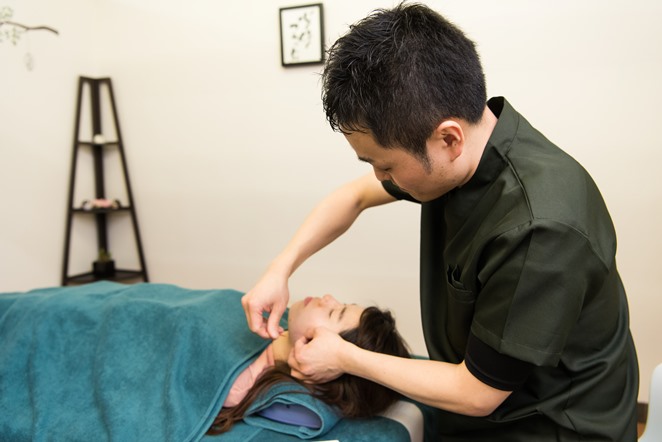 フラット鍼灸院 美容鍼初回トライアルコースのメニュー画像