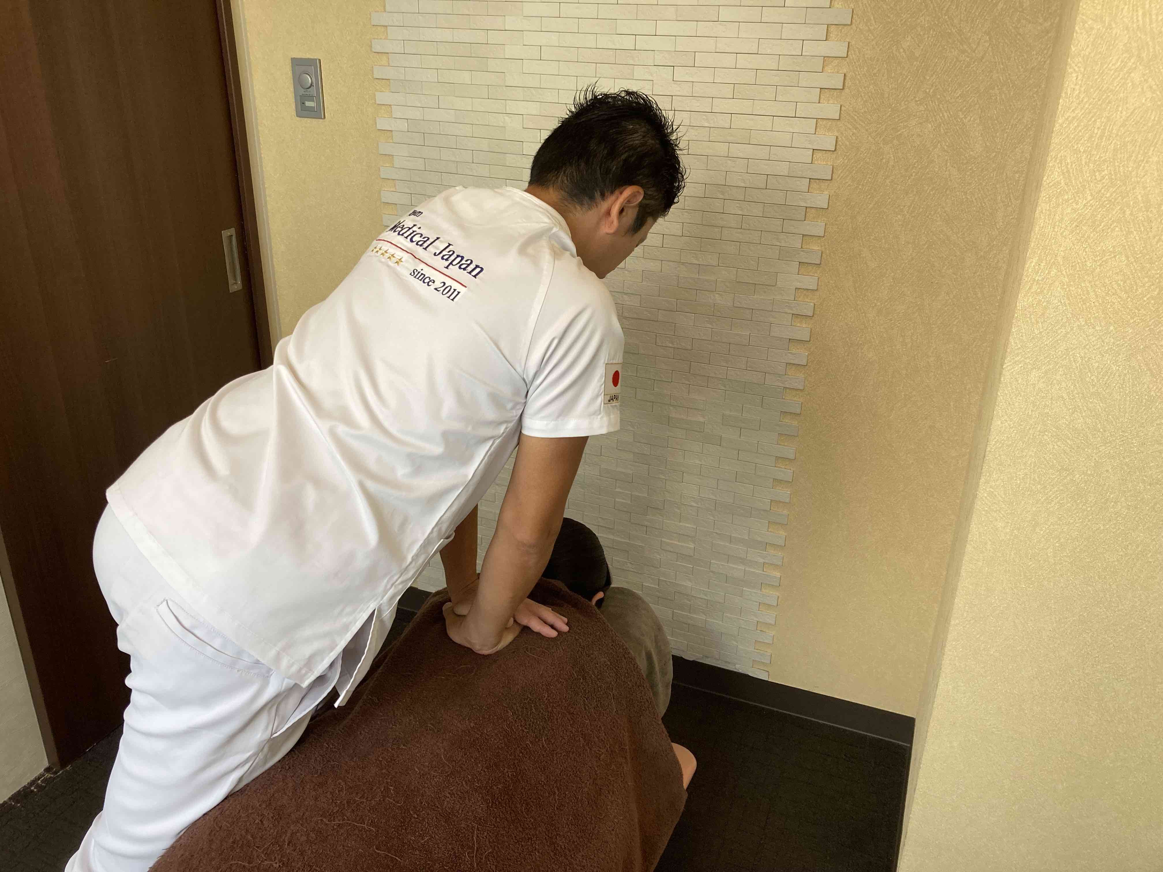 美容・不妊鍼灸 立川Ladies鍼灸マッサージ 産後ケア・更年期ケア テーラーメイド施術のメニュー画像