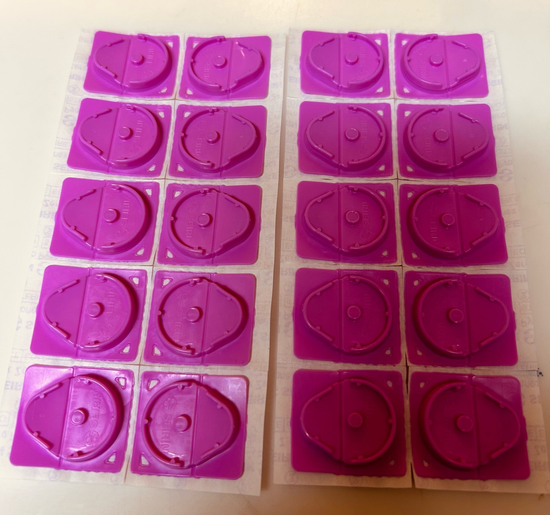 鍼灸院 侑秀 NIIGATA 皮内鍼オプションメニューのメニュー画像