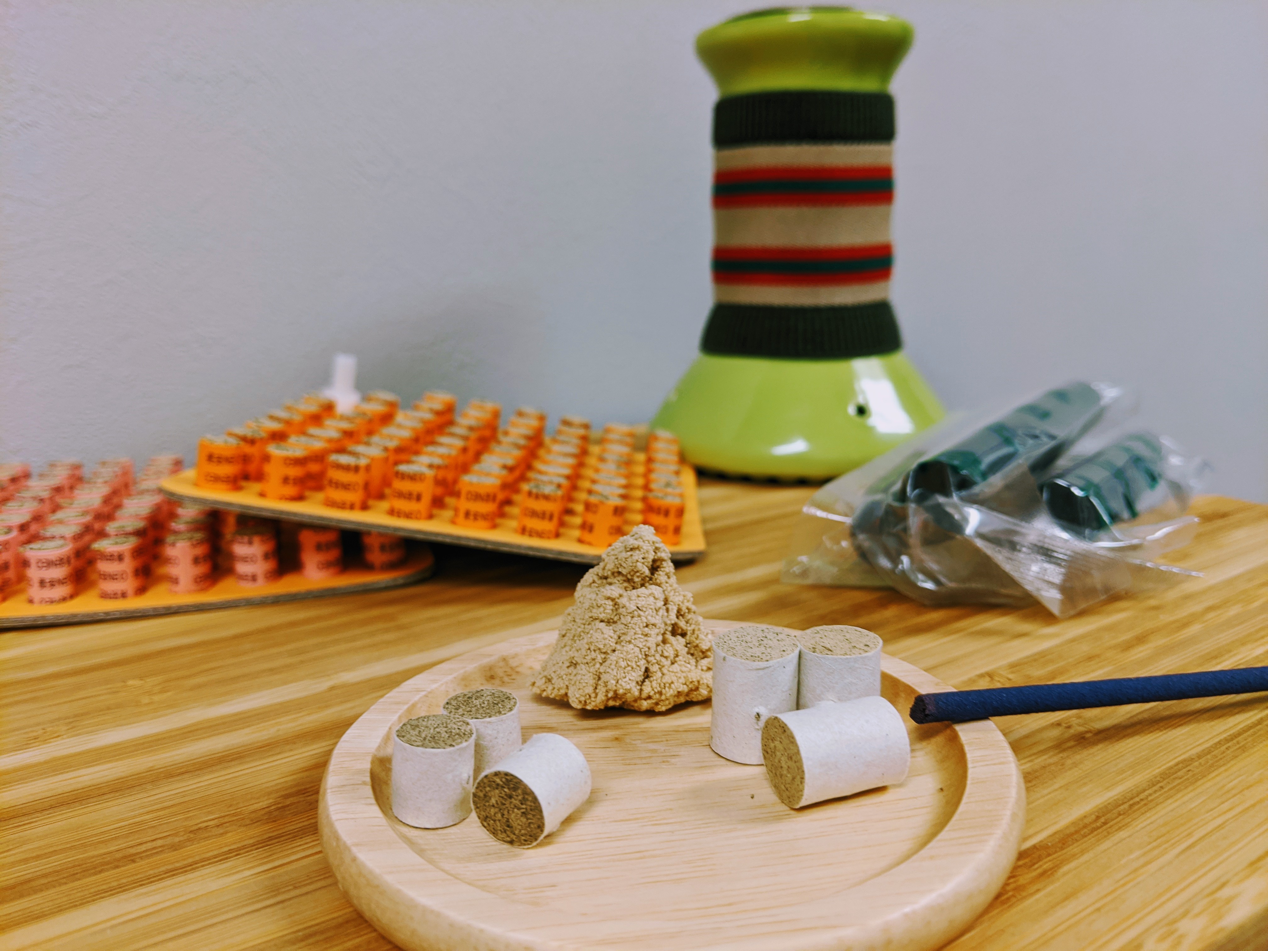 ONE LIGHT 産後体質調整施術のメニュー画像