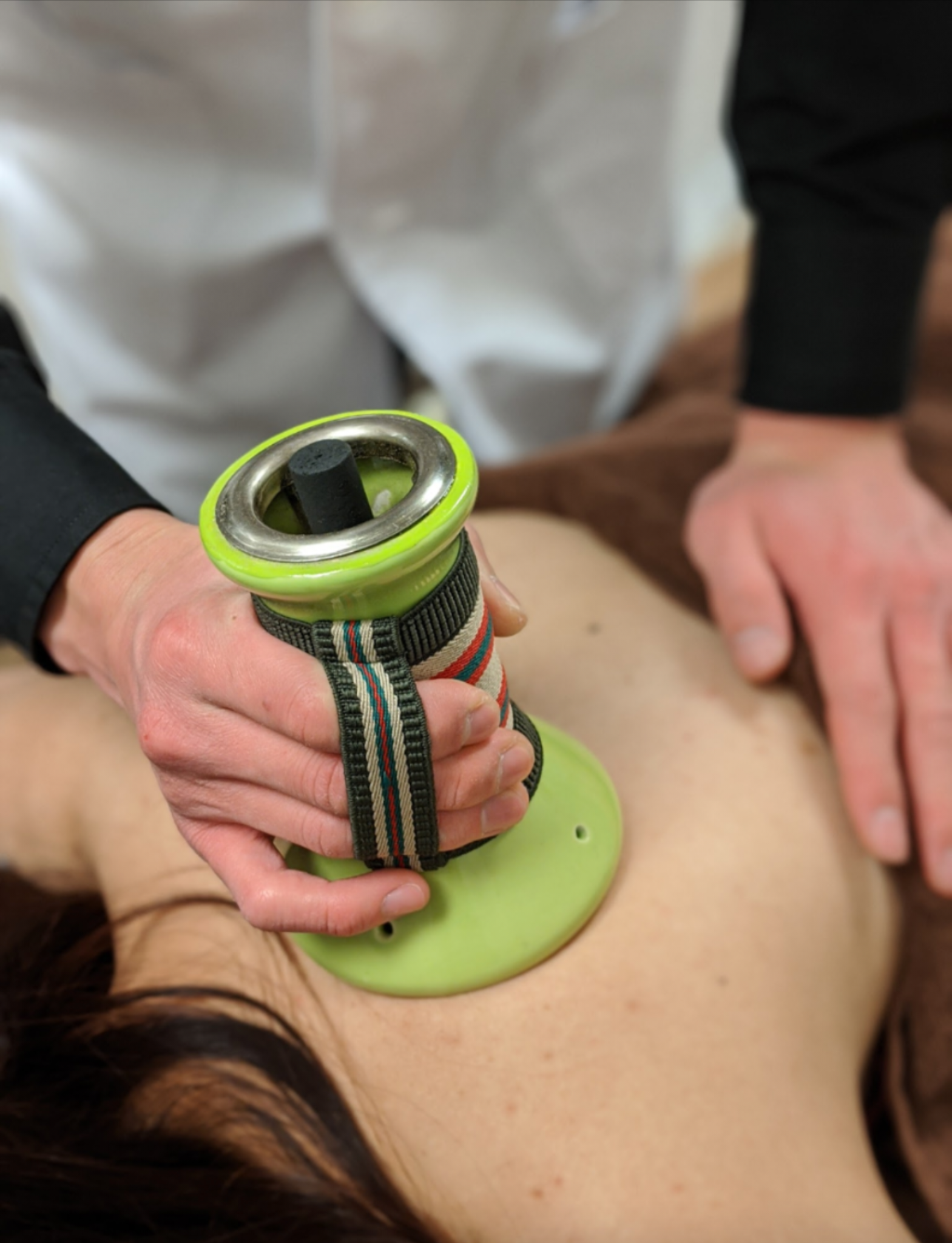 ONE LIGHT 快眠施術　※鍼を使わない施術のメニュー画像