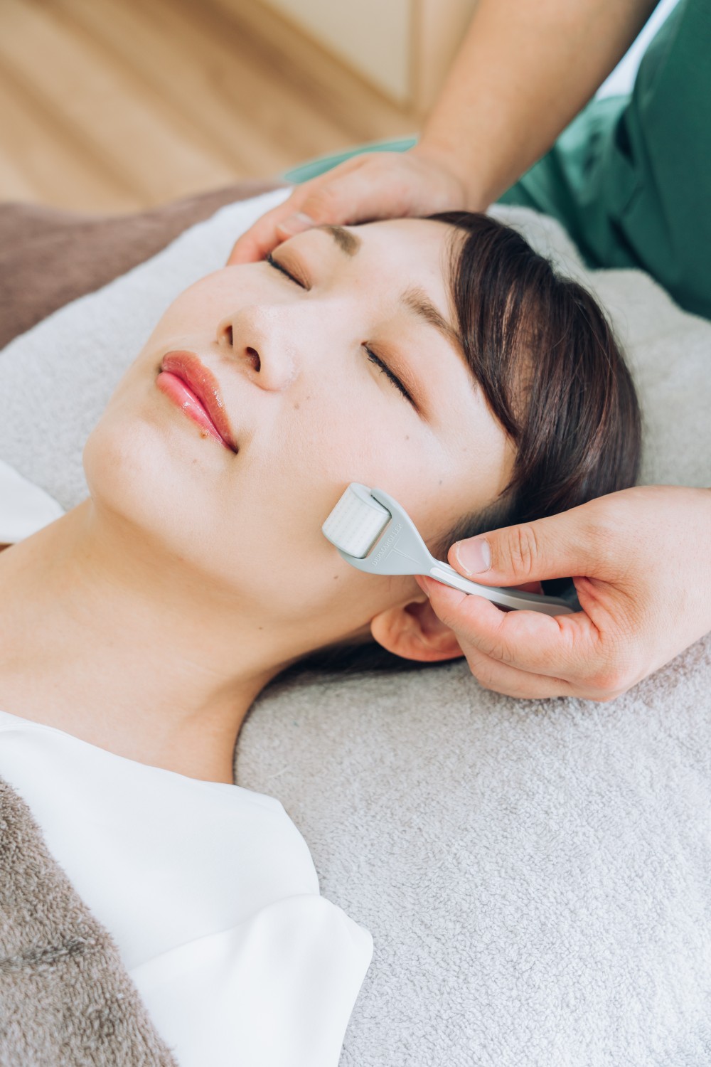 リズム鍼灸マッサージ院 肌再生鍼(ダーマローラー)のメニュー画像