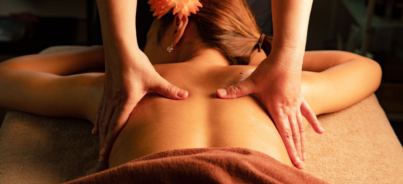 Casa Relaxation Spa 【鍼ｘオイルマッサージ】鍼ｘバリニーズリンパ お試し60分￥9000⇒￥7500	のメニュー画像