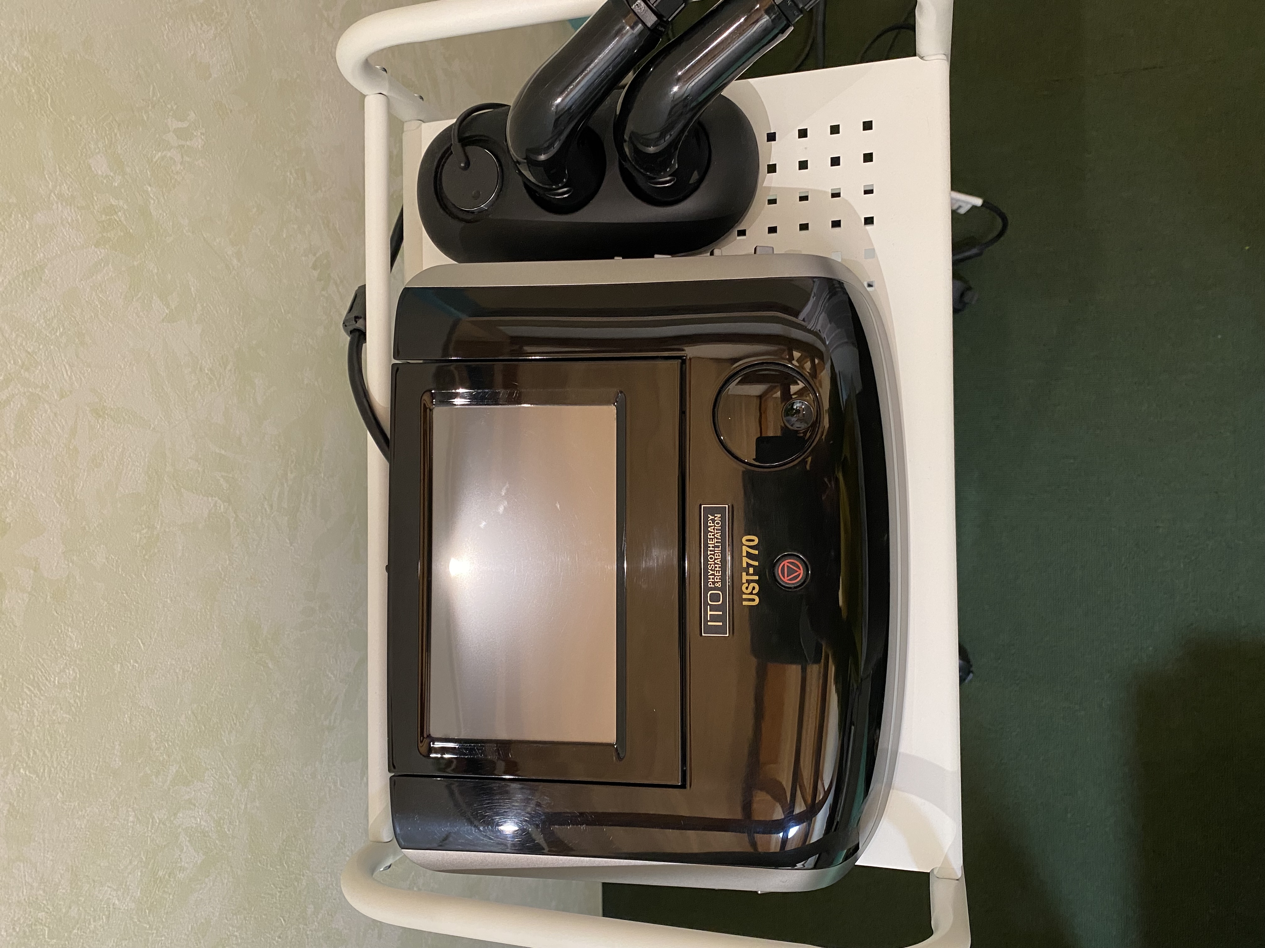 はり灸ソムリエ 超音波のメニュー画像