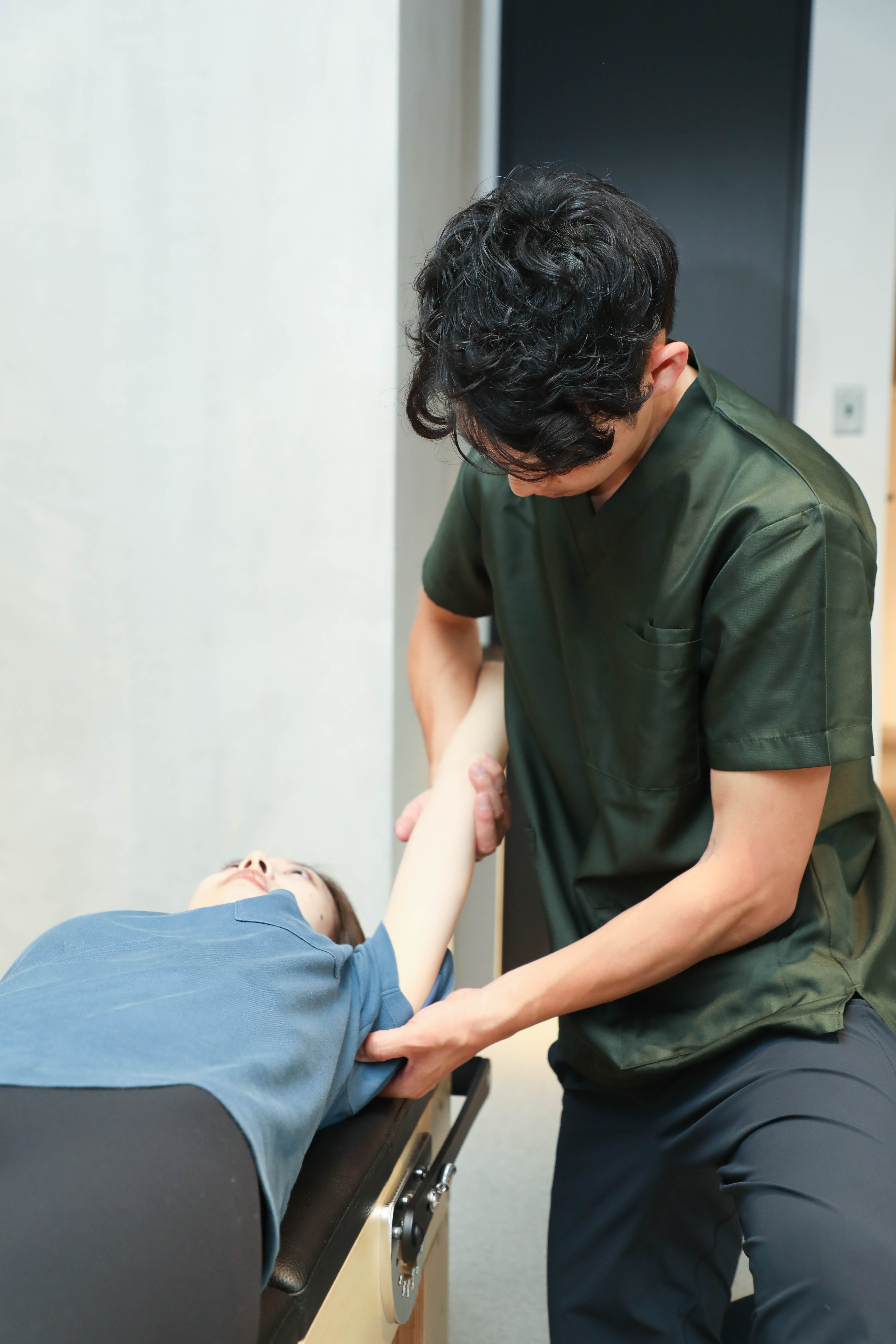 鍼灸サロンWELES 【肩専門】 トライアル施術のメニュー画像