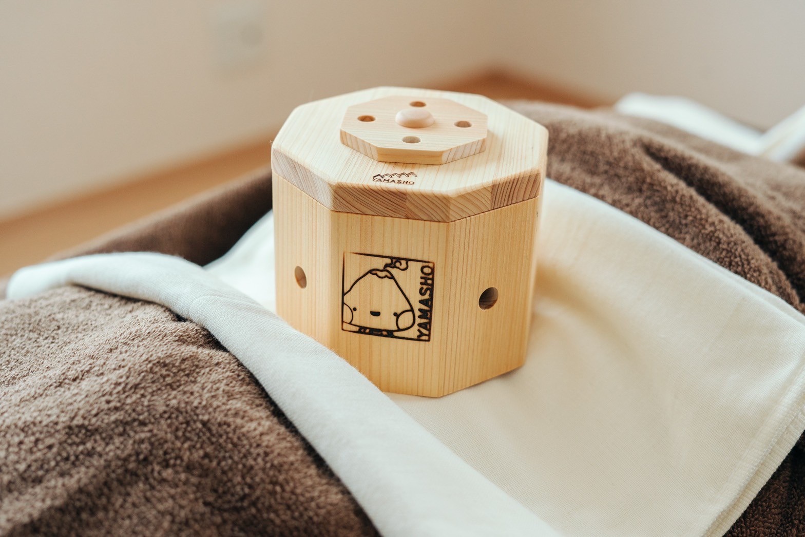 鍼灸マッサージサロン Stock 箱灸のメニュー画像