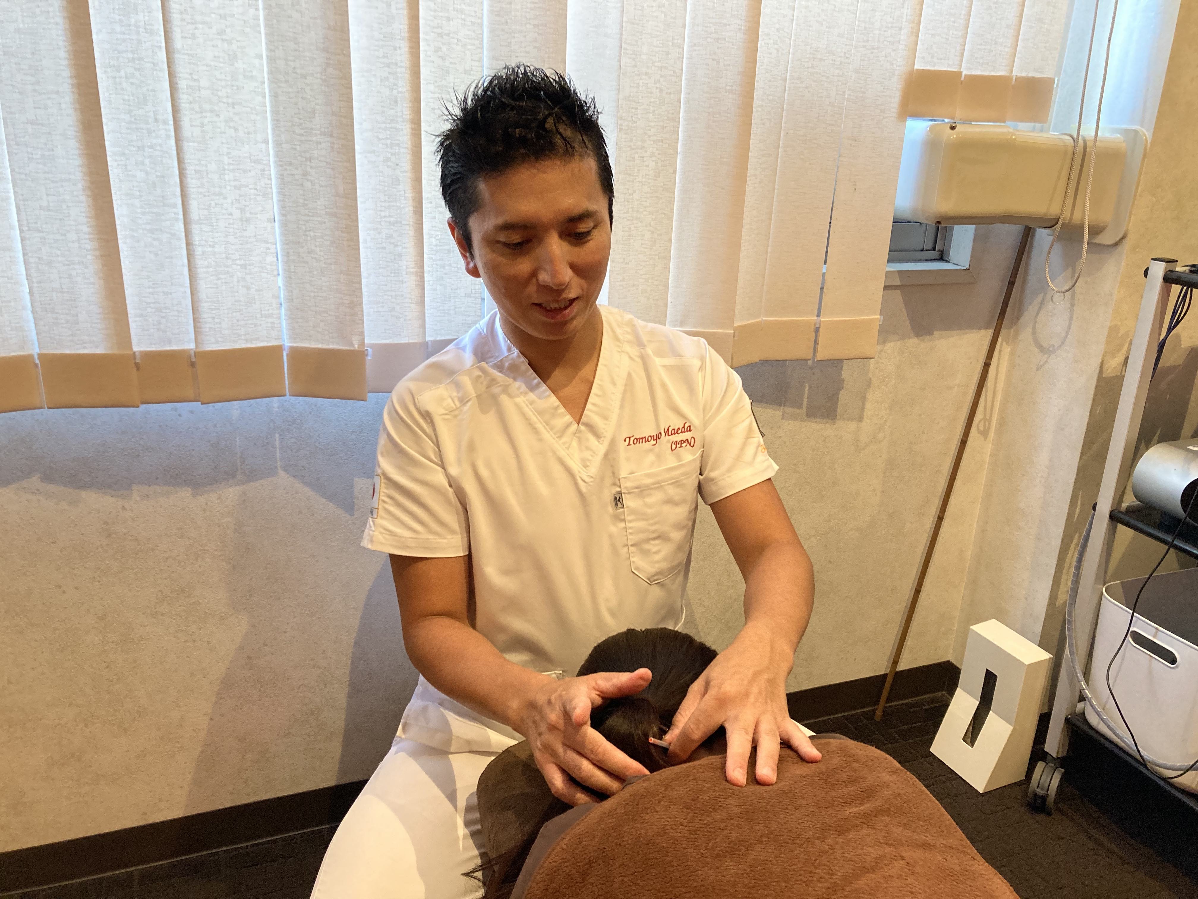 美容・不妊鍼灸 立川Ladies鍼灸マッサージ 産後ケア・更年期ケア オフィスワーカー鍼灸のメニュー画像