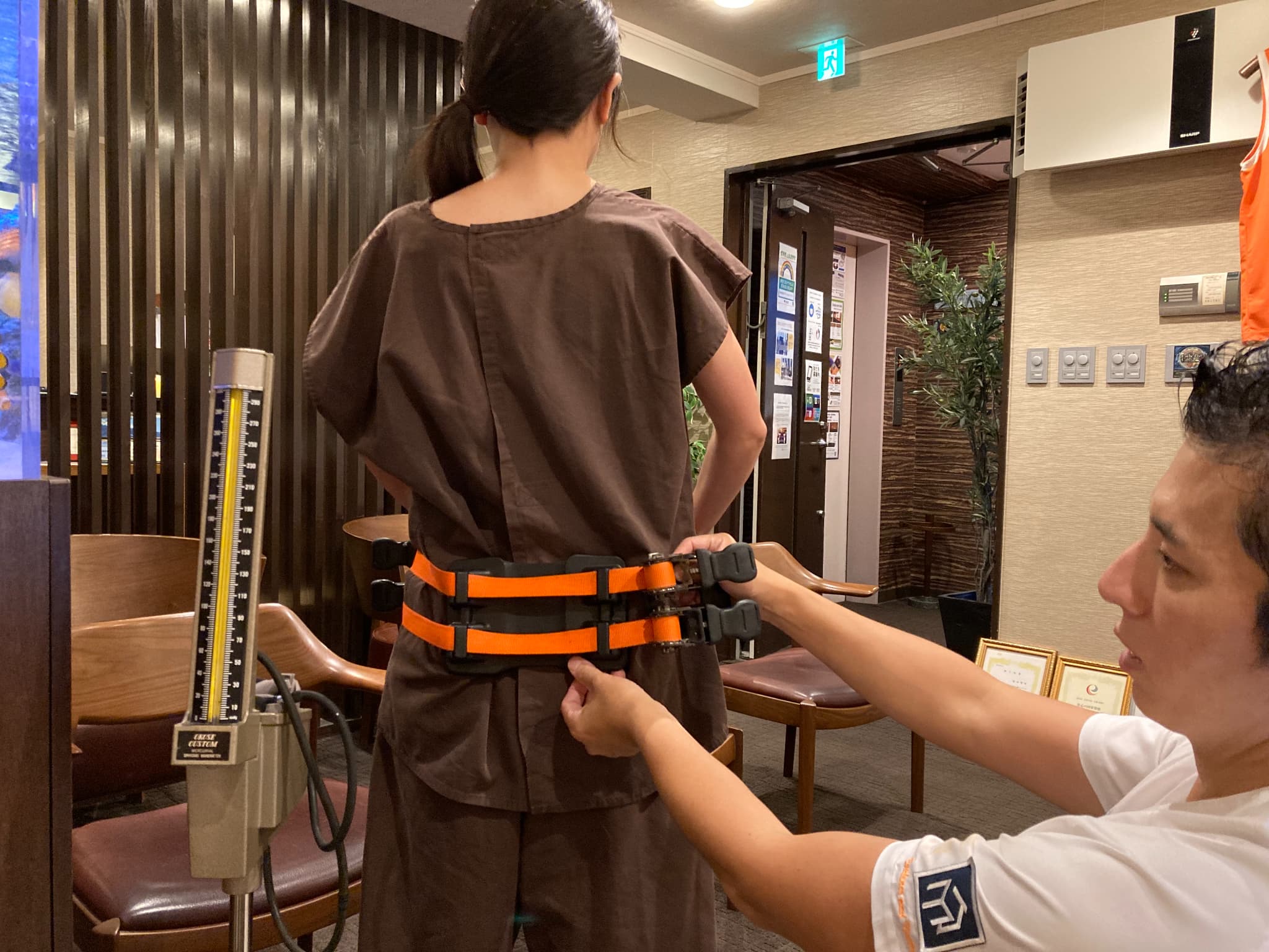 【美容・不妊鍼灸】渋谷Ladies鍼灸マッサージ 産後ケア・更年期ケア 【初回ネット予約限定】デスクワーカーの骨盤リセットプログラムのメニュー画像