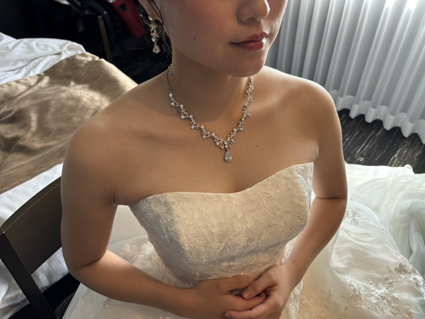 LUX美容鍼灸整体 ブライダルコース　カウンセリングのメニュー画像