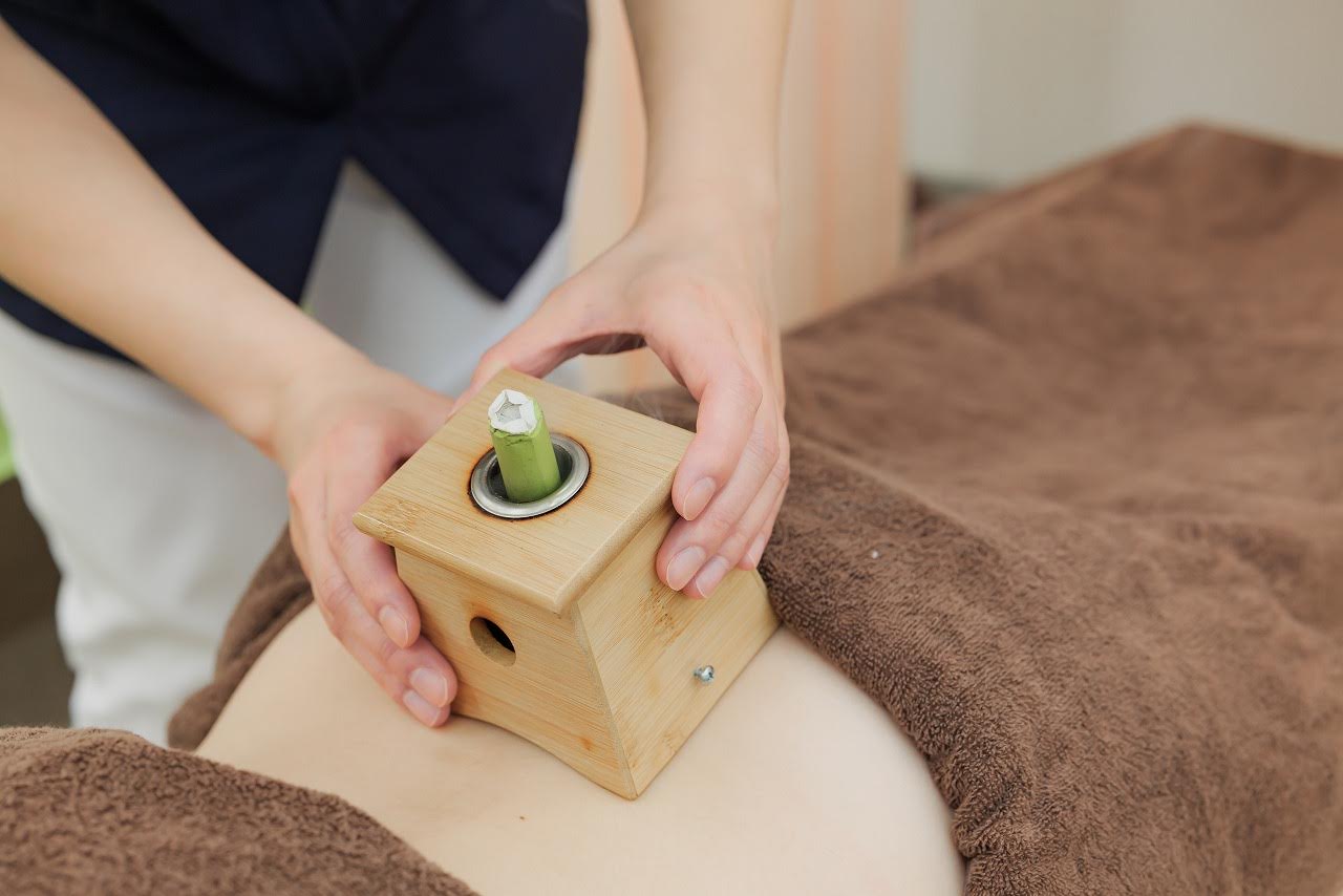 鍼灸こはり～女性と子どもの鍼灸サロン～ 妊活・不妊鍼灸のメニュー画像