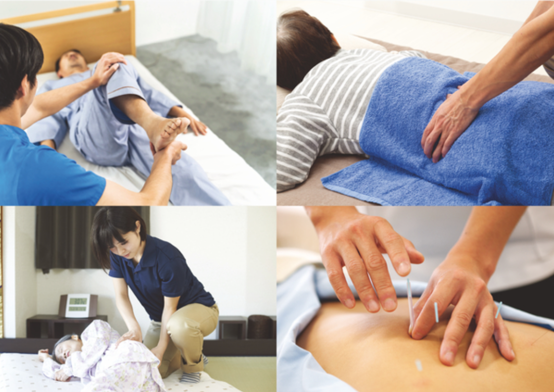  鍼灸まほろば KAGARI-Bi −Beauty & Body Care− 【初回無料体験】訪問鍼灸･リハビリ･マッサージのメニュー画像