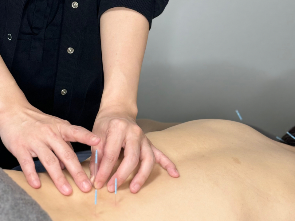 月のや ハーフボディ＆美容はりフェイシャル【4月限定】14,000円のメニュー画像