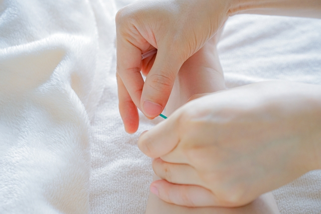 女性と子どものためのはり・きゅう治療院　Mother Earth 小・中学生以下のメニュー画像