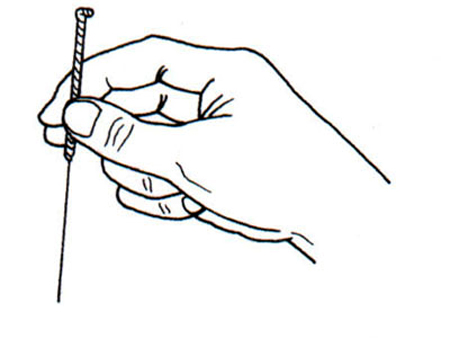 ミユキダノモリ鍼灸院 鍼灸施術（局所）のメニュー画像