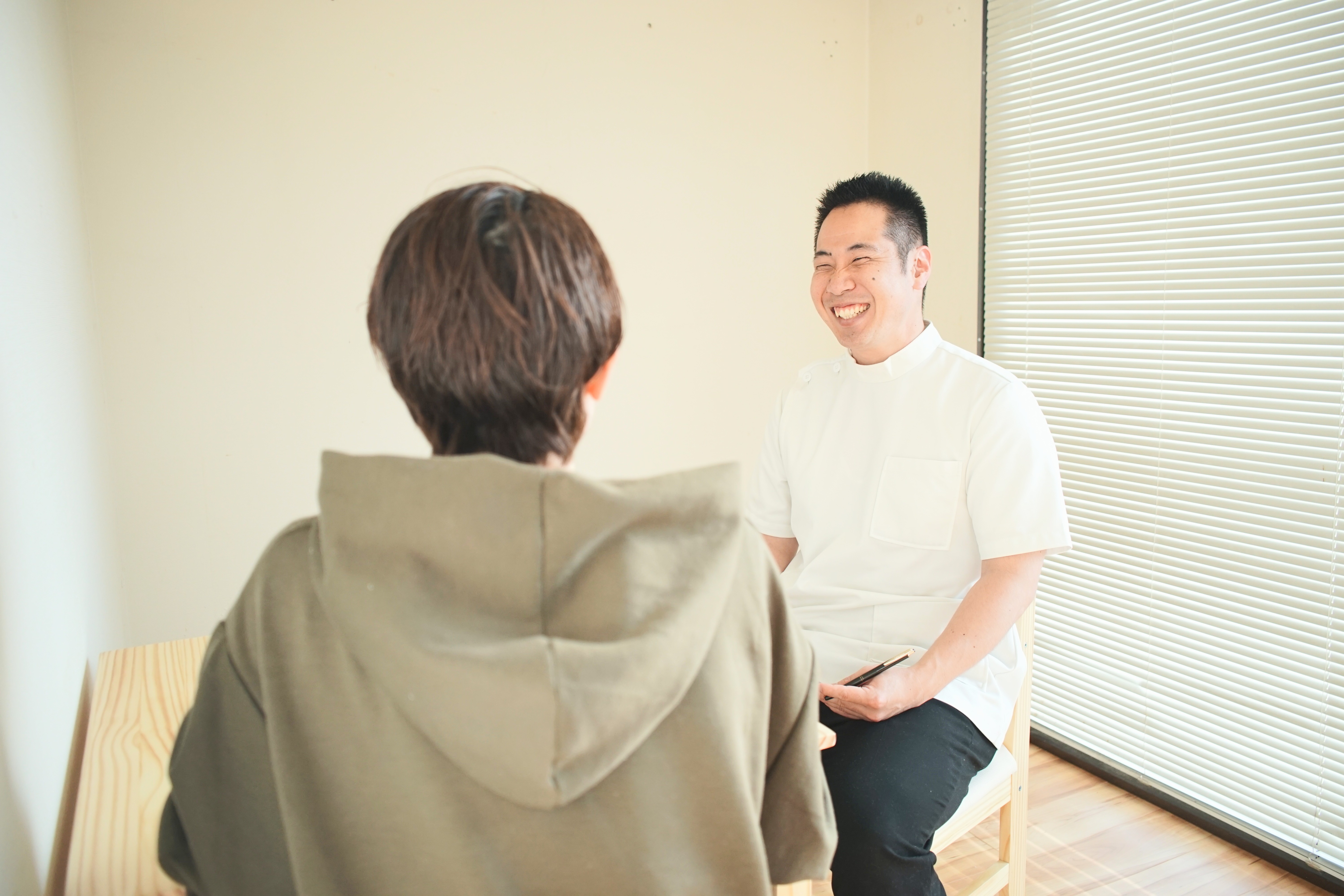 武蔵野きざし鍼灸・マッサージ院 新規限定（カウンセリング・検査20分+施術60分）のメニュー画像