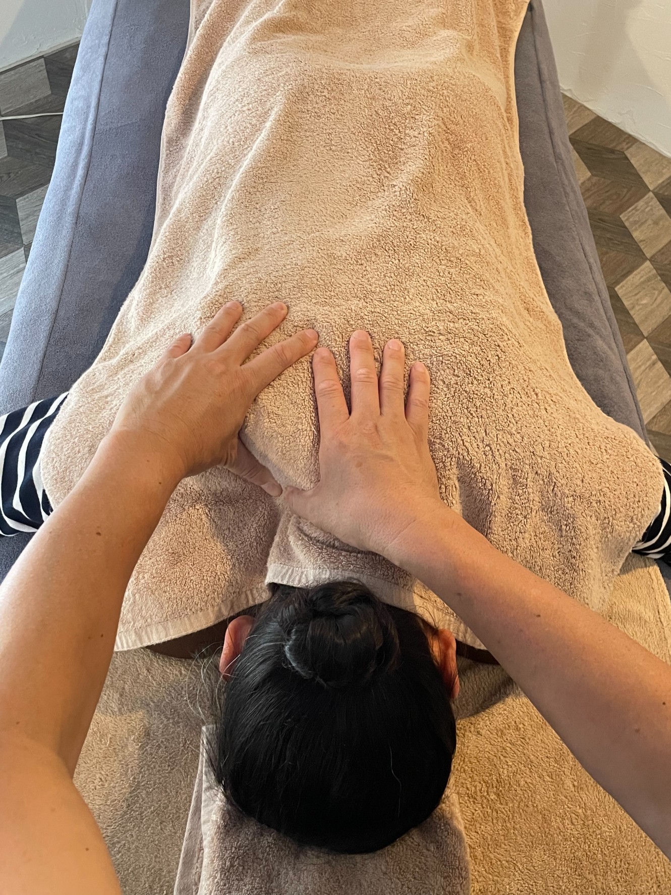 美容鍼灸 鍼灸治療 咲ら 整体コース(ショート)のメニュー画像