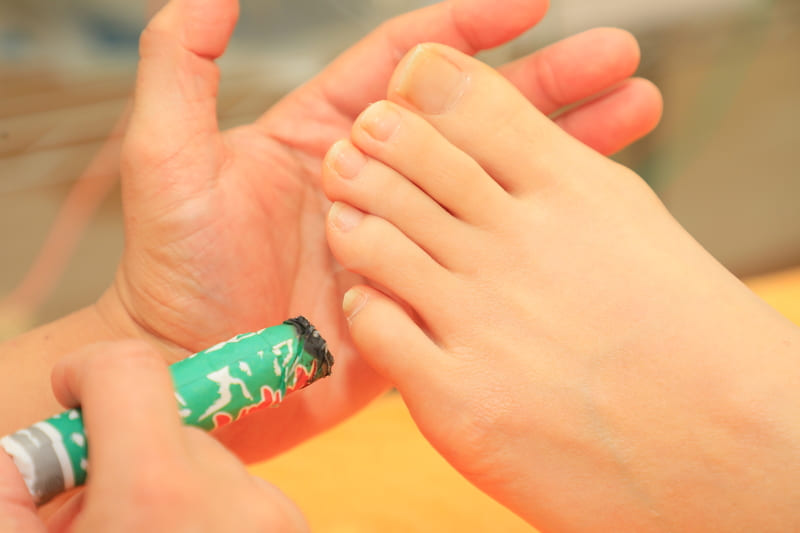 みずの坂鍼灸マッサージ整骨院 整体院 逆子施術のメニュー画像