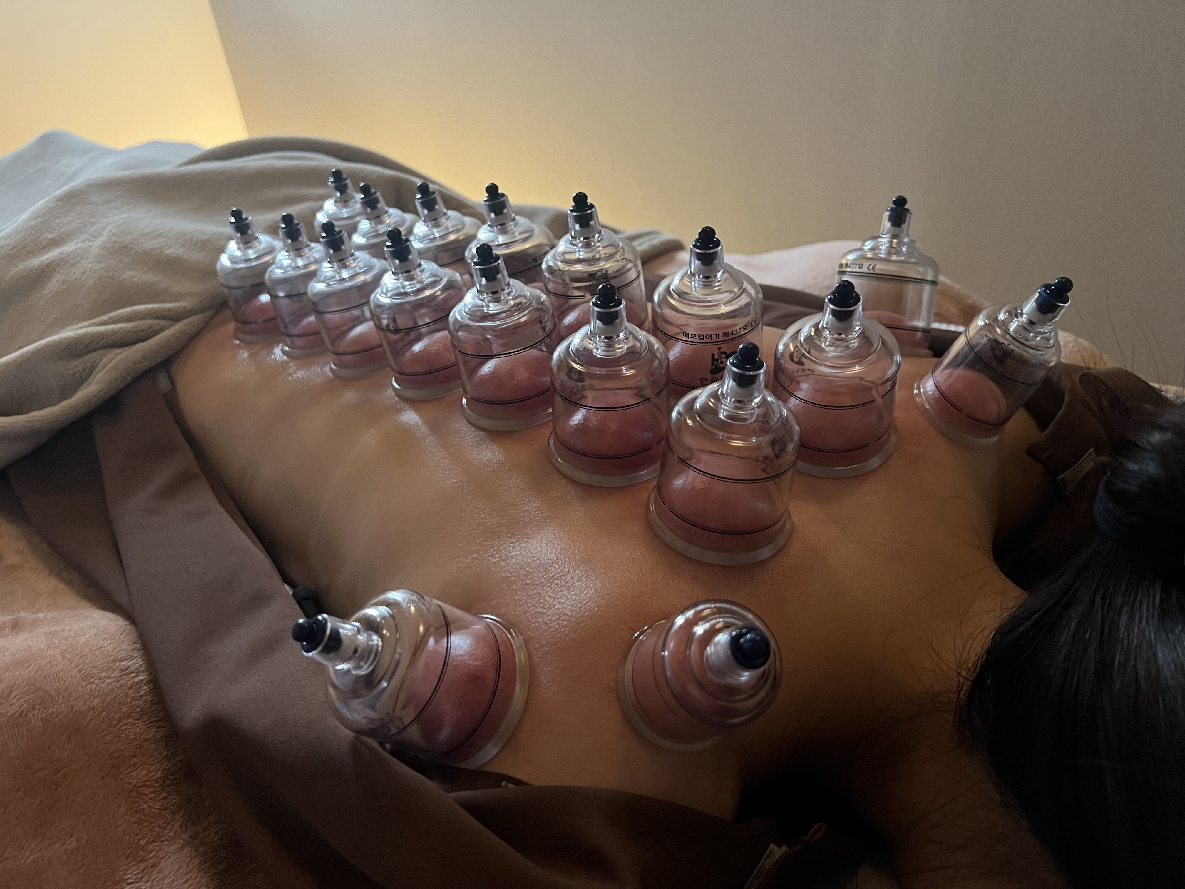 HARiET 【オプション】オイルカッピングのメニュー画像