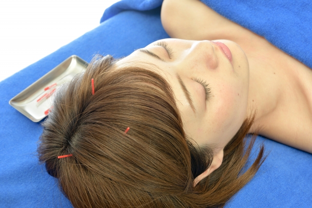 ひろ中鍼灸マッサージ院 育毛・頭皮鍼のメニュー画像