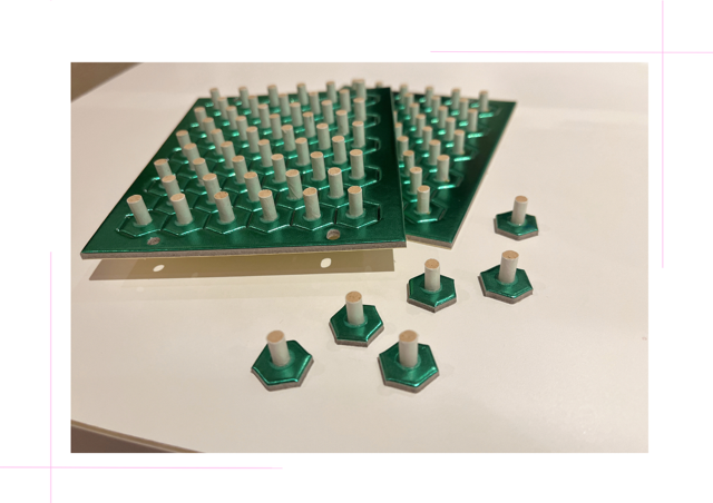 meilong 恵比寿mana院 【ホームケア】お灸　１シートのメニュー画像