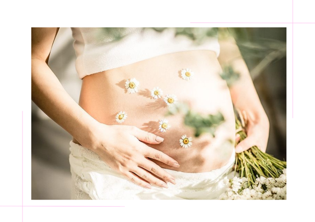 meilong 恵比寿mana院 マタニティ鍼灸 60分のメニュー画像