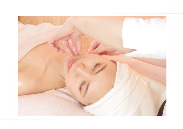meilong 恵比寿mana院 小顔マッサージ　この金額から初回40％OFFのメニュー画像