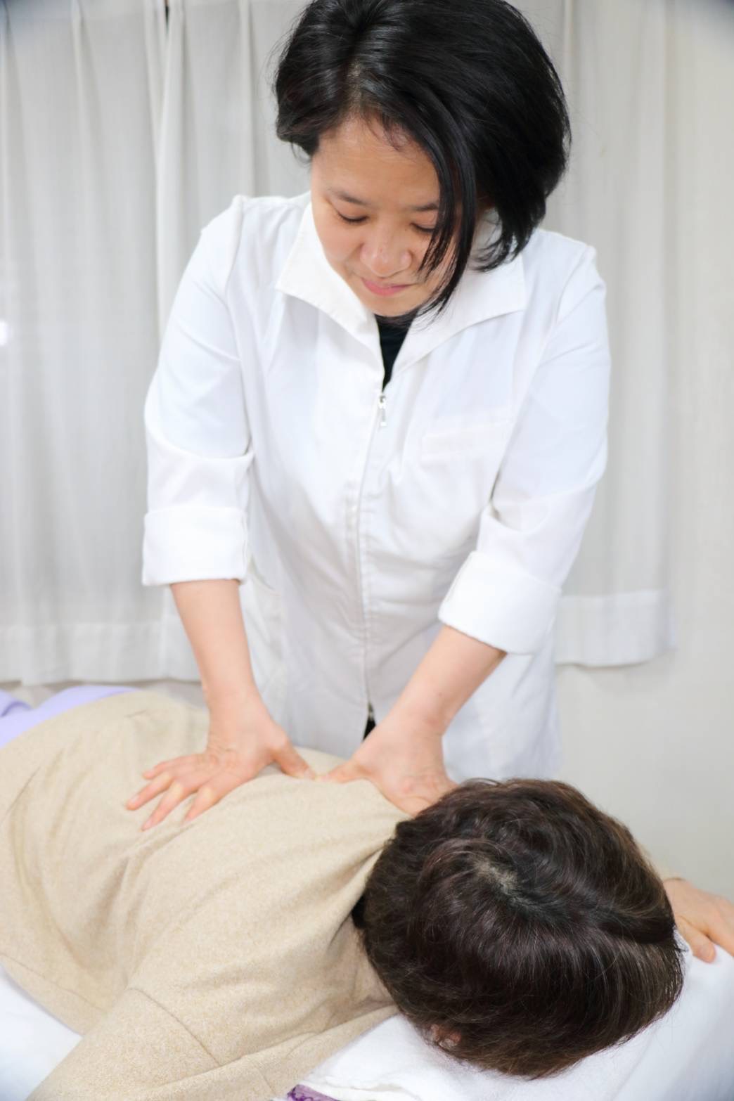 まき鍼灸院・柔道整復院 ほぐしのメニュー画像